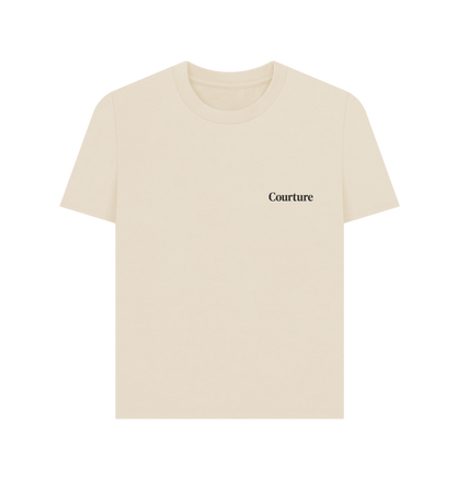 Oat Printed T-shirt Front