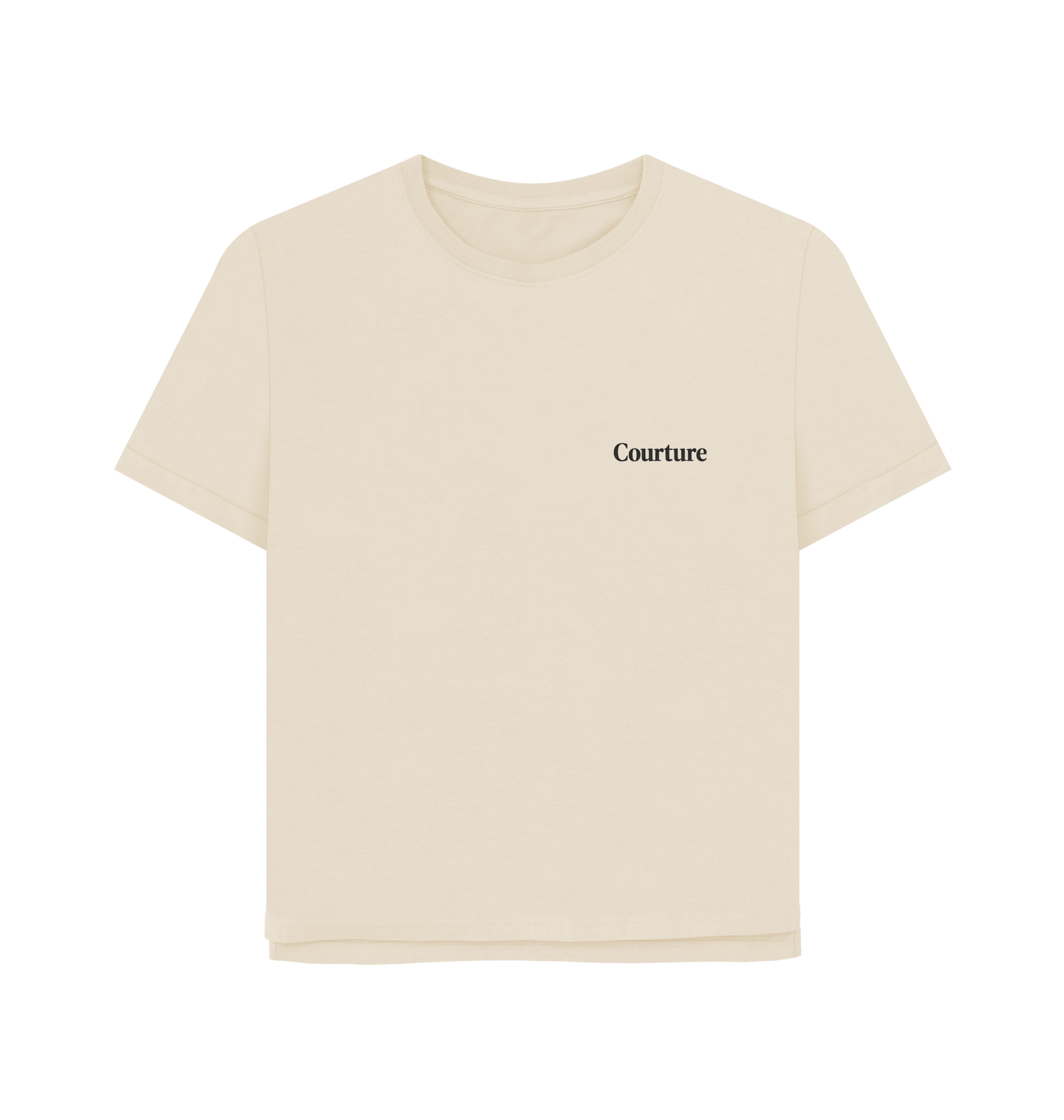 Oat Printed T-shirt Front