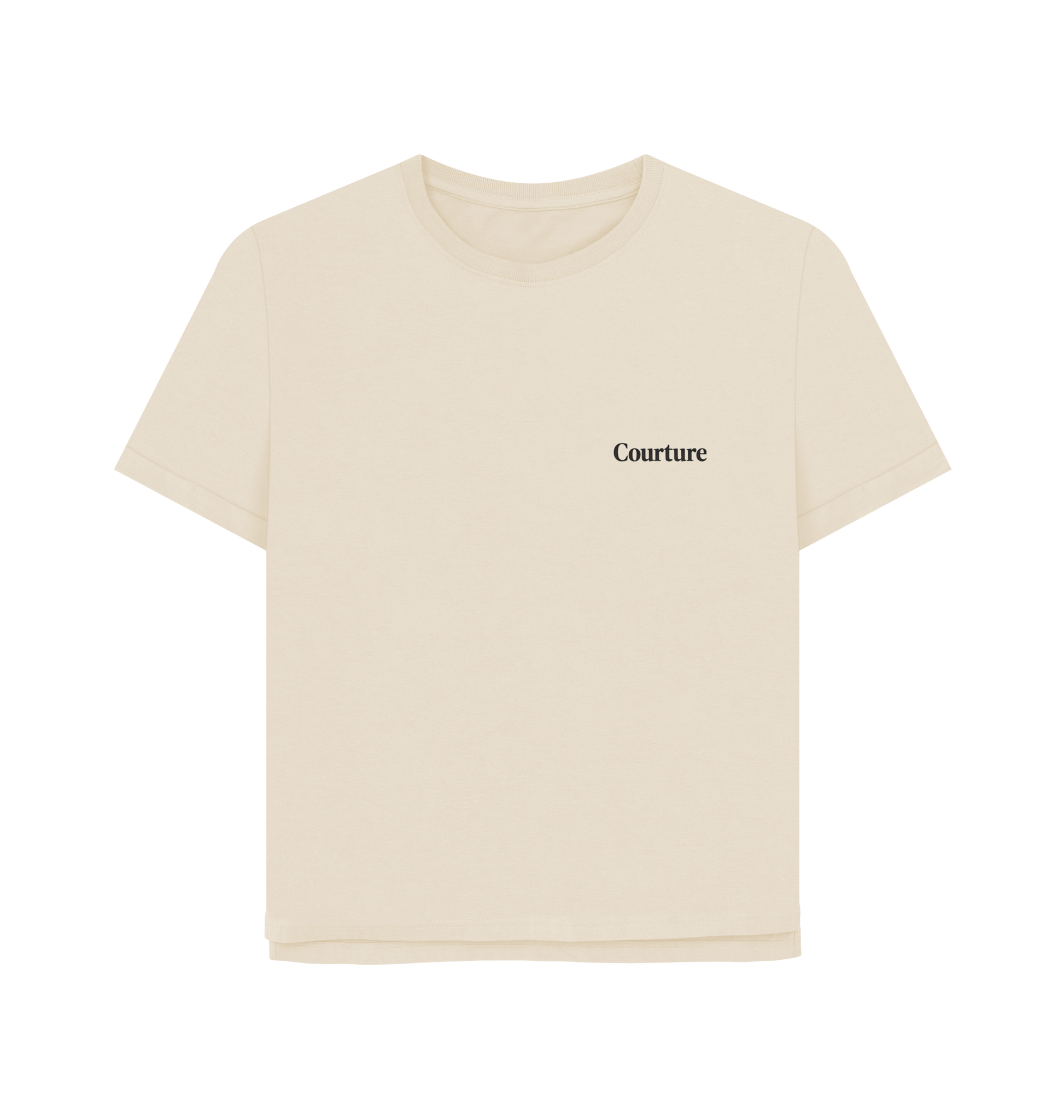 Oat Printed T-shirt Front