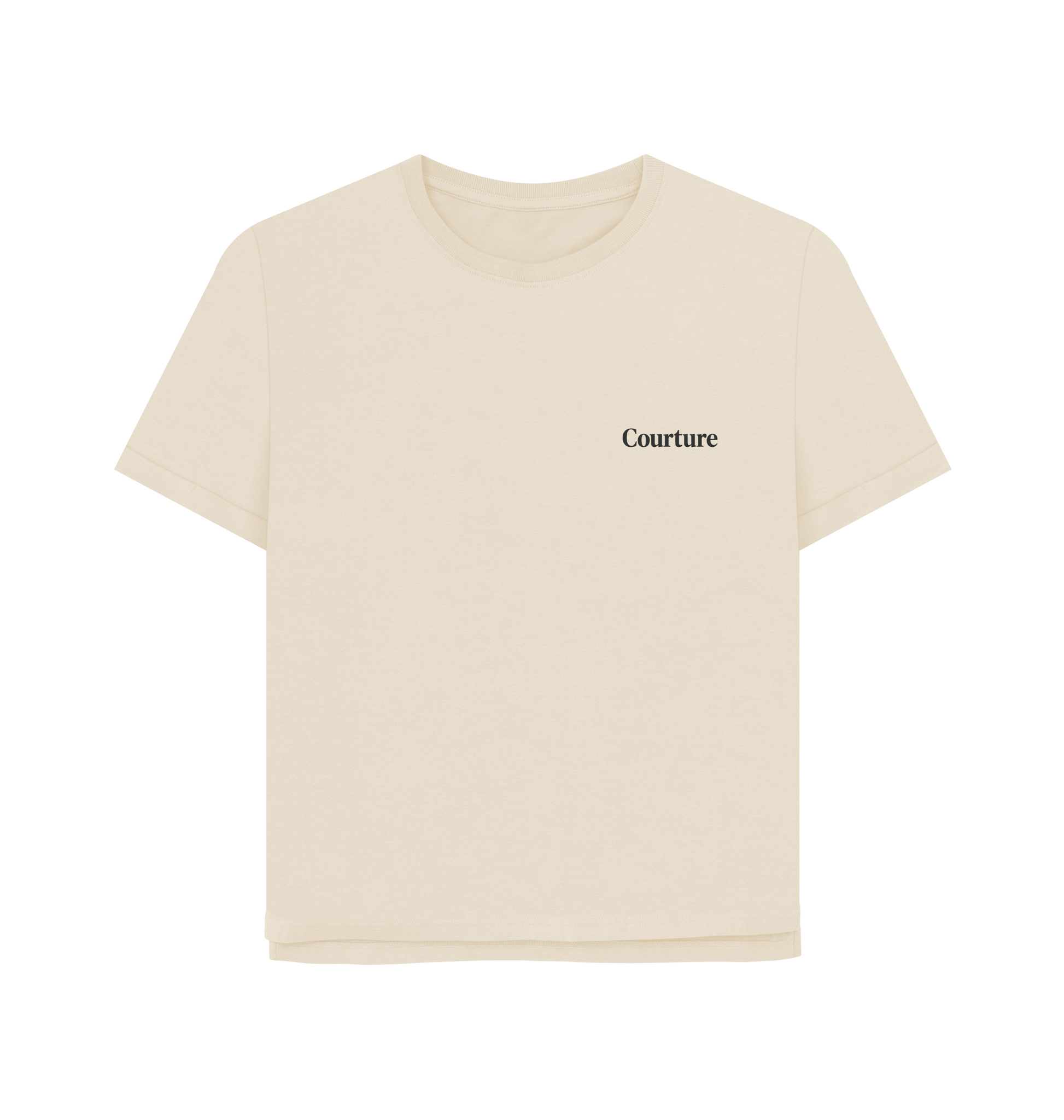 Oat Printed T-shirt Front