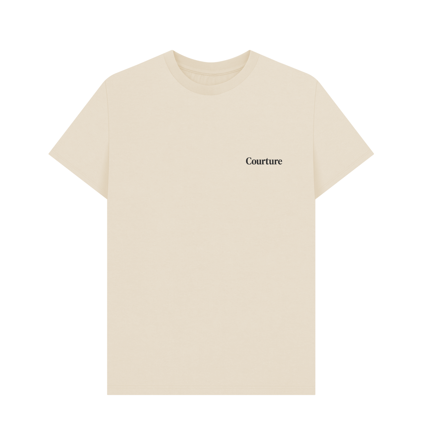 Oat Printed T-shirt Front