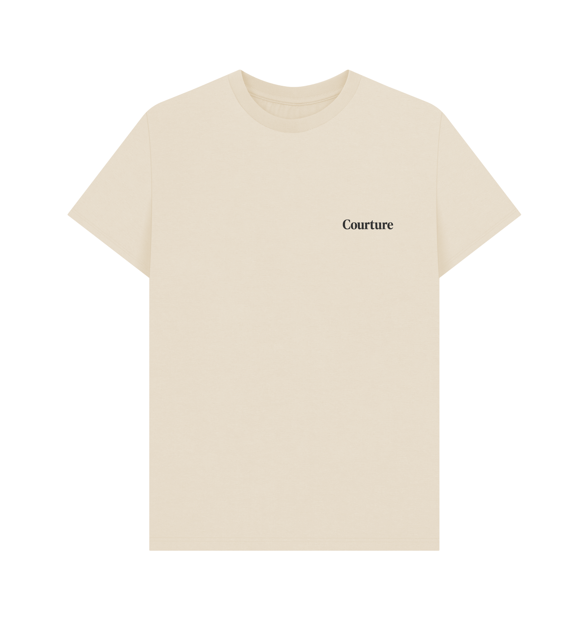 Oat Printed T-shirt Front