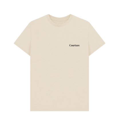 Oat Printed T-shirt Front