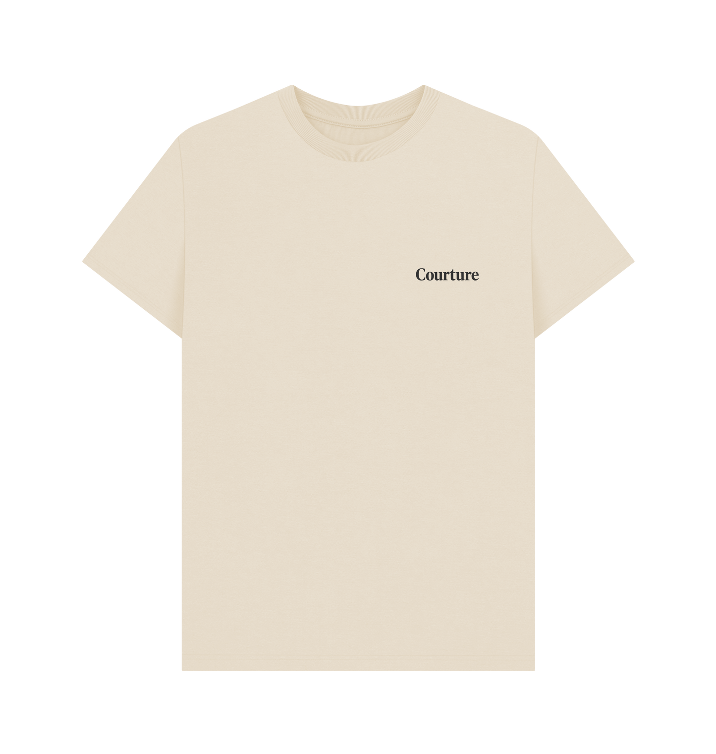 Oat Printed T-shirt Front