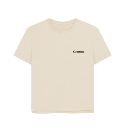 Oat Printed T-shirt Front